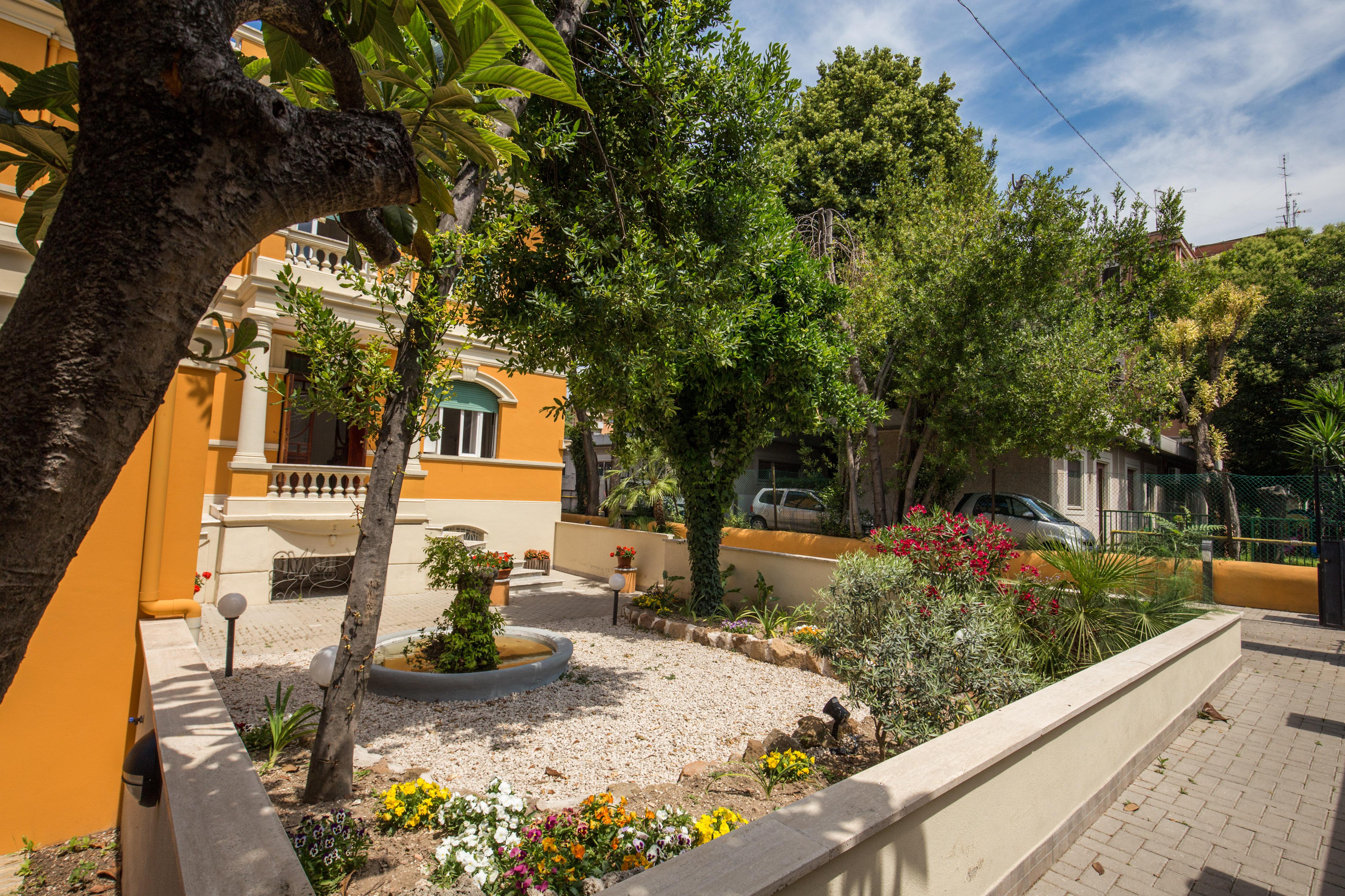 Relais La Torretta Bed & Breakfast Rome Exterior photo